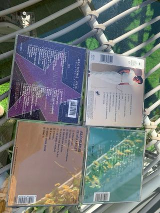 CDs Julio Iglesias - Mi Vida y La Carretera