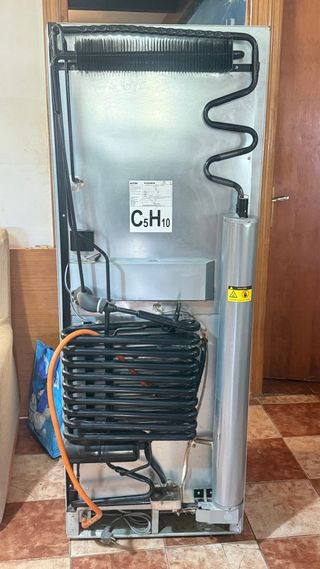 Frigorífico Butsir Elegance 275