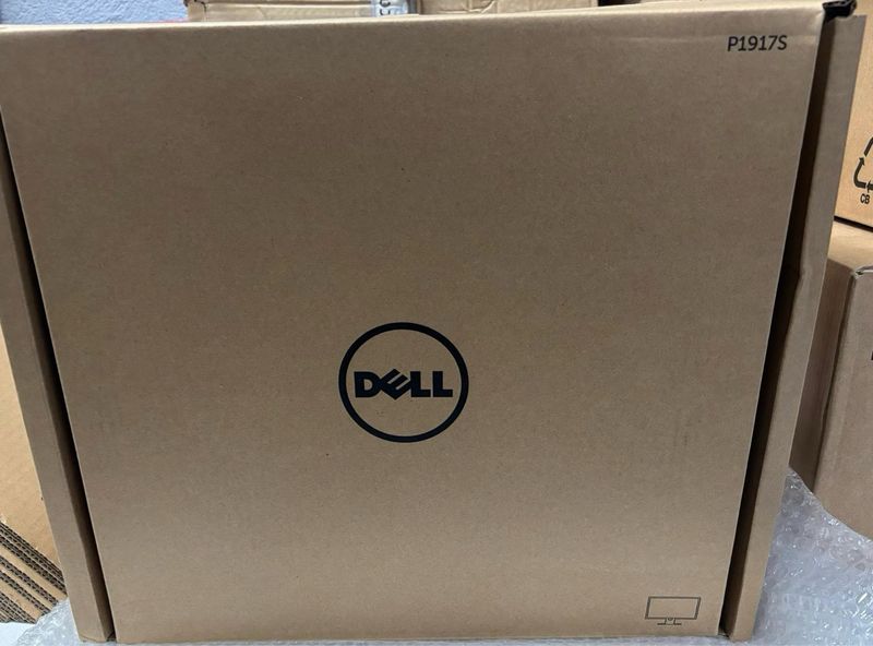 Monitor Dell P1917S 19” Nuevo afbeelding 3
