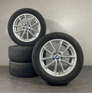 Llantas BMW Serie 5 17" Originales