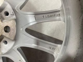 Llantas BMW Serie 5 17" Originales