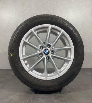 Llantas BMW Serie 5 17" Originales