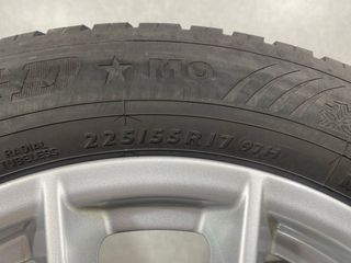 Llantas BMW Serie 5 17" Originales