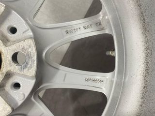 Llantas BMW Serie 5 17" Originales