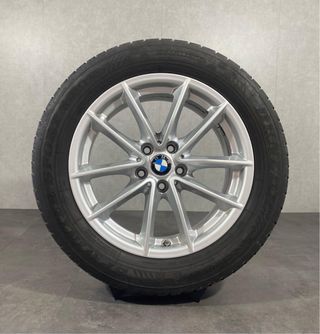 Llantas BMW Serie 5 17" Originales