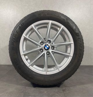 Llantas BMW Serie 5 17" Originales