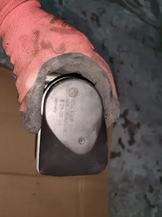 Cuerpo Mariposa BMW Compact E46 318ti