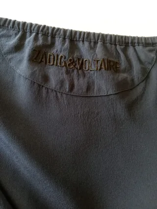 Top lencero Zadig & Voltaire