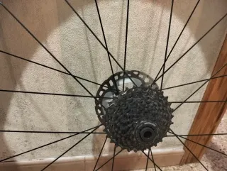 Juego Ruedas SLR1 Disco