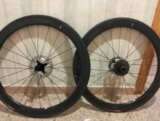 Juego Ruedas SLR1 Disco