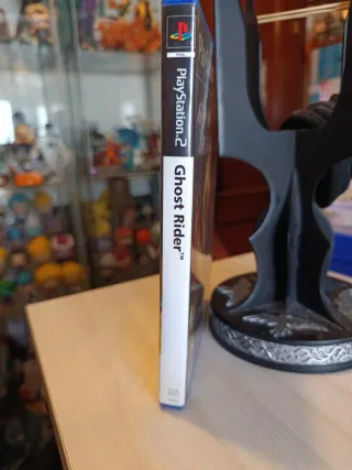 Ghost Rider PS2 Completo