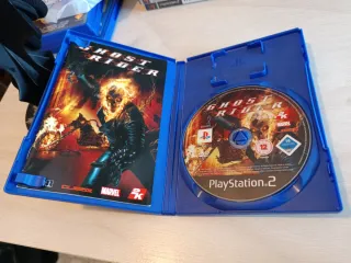 Ghost Rider PS2 Completo