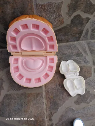 Dentista Bromista Play-Doh