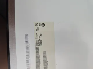 Pantalla Portátil HP 15.6 HD LED