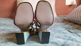 Sandalias EXE DOMINIC Mujer Talla 41