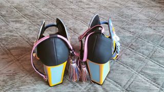 Sandalias EXE DOMINIC Mujer Talla 41