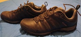 Columbia Woodburn Zapatillas Trekking Hombre.