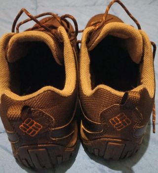 Columbia Woodburn Zapatillas Trekking Hombre.