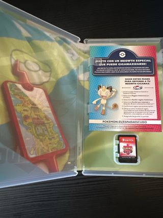 Pokemon Scudo Nintendo Switch RPG