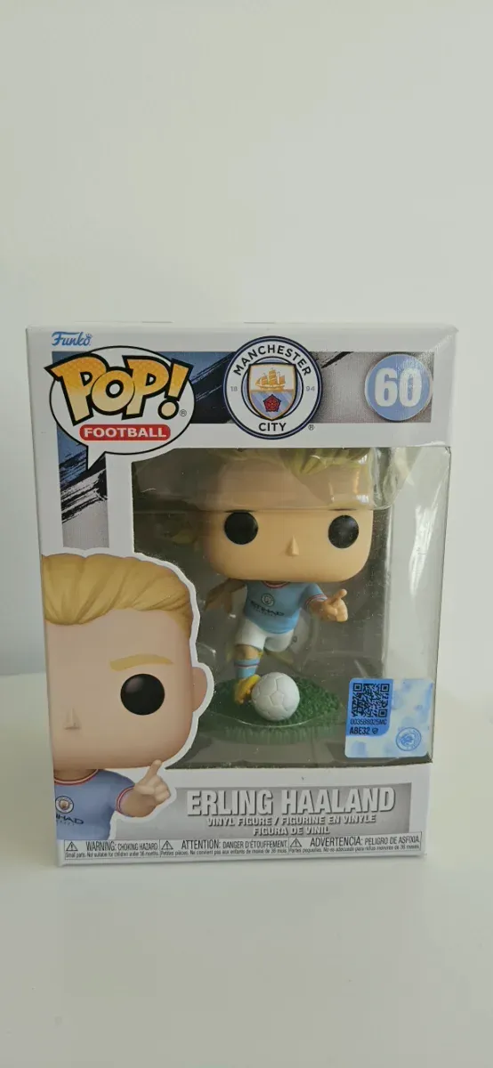Funko Pop de varios jugadores