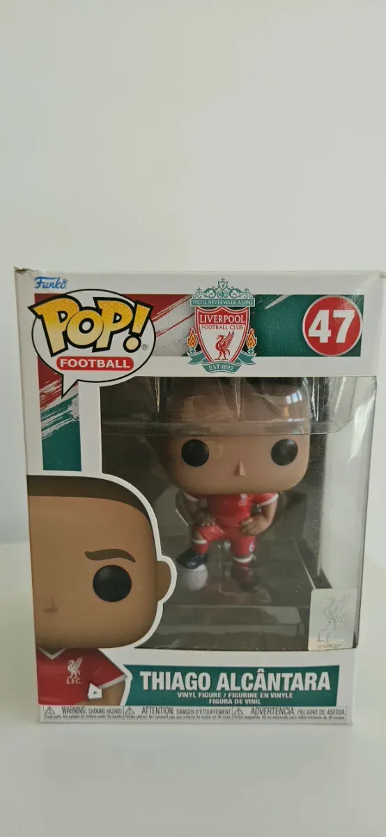 Funko Pop de varios jugadores