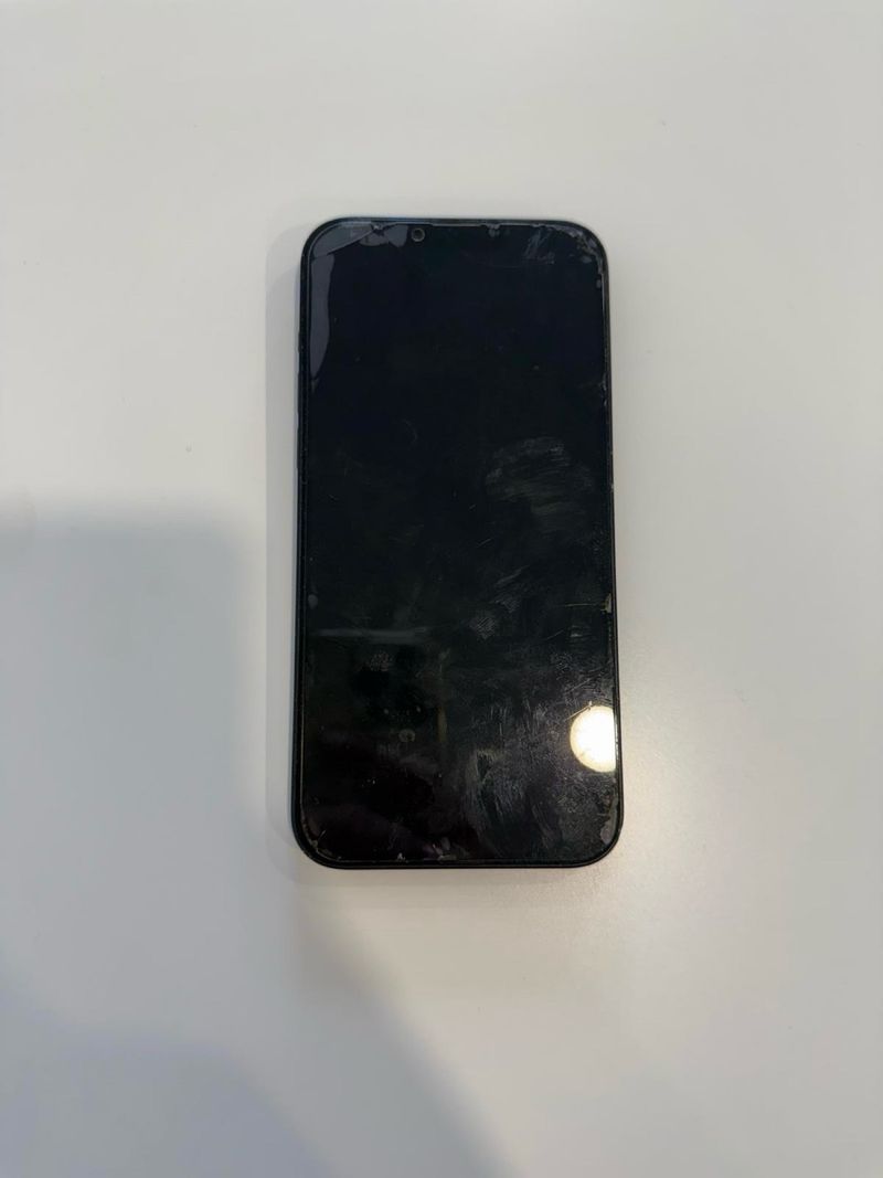 iPhone 14 Plus Negro