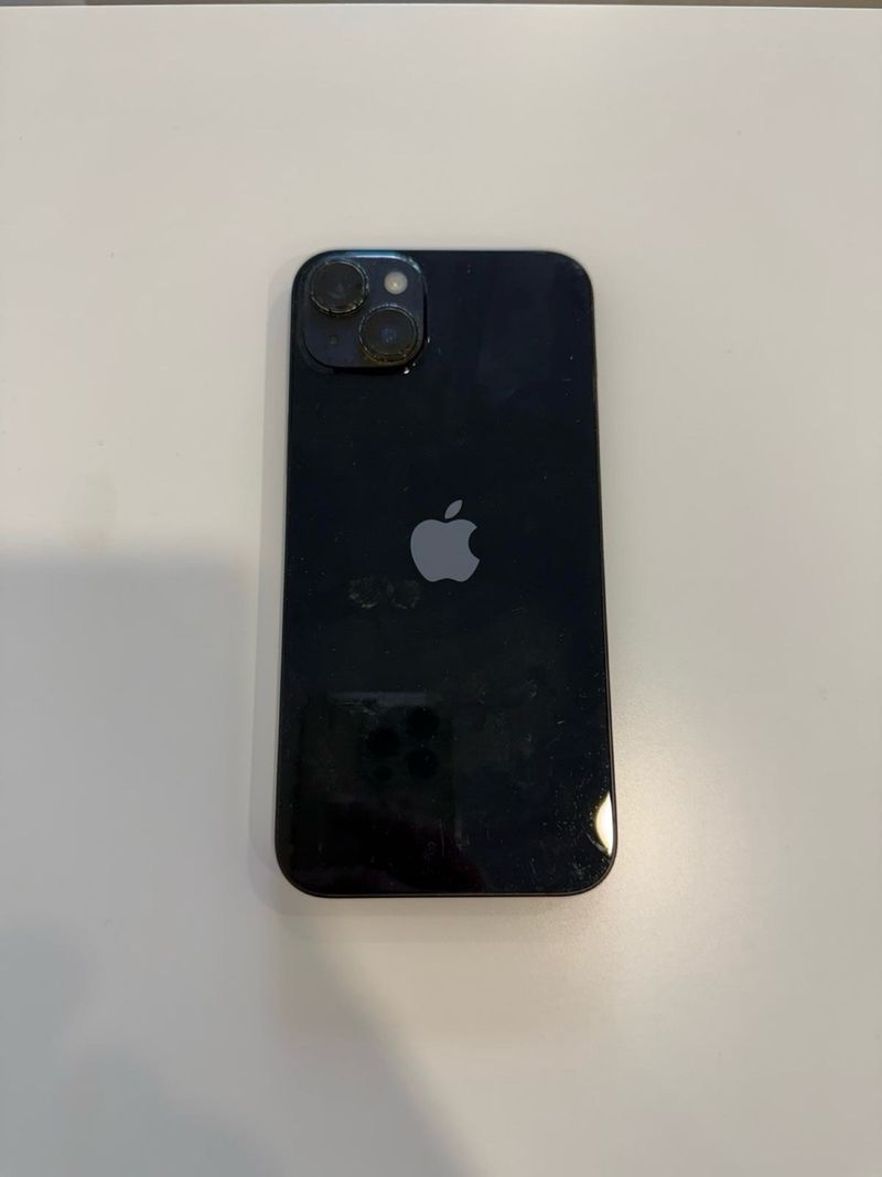 iPhone 14 Plus Negro afbeelding 2