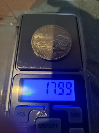 2000 Pesetas Plata Juan Carlos I 3 monedas