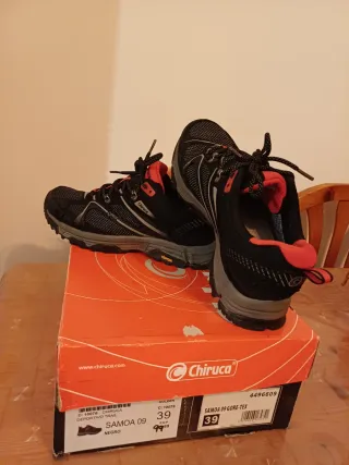 Chiruca Samoa 09 Gore-Tex Talla 39
