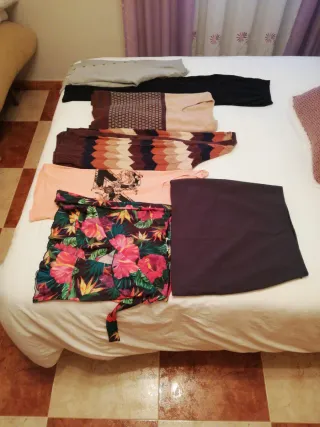 Lote Ropa Mujer