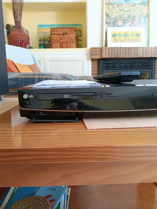 Home Cinema LG Negro