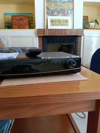 Home Cinema LG Negro