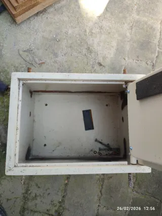 Caja Fuerte Digital Electrónica