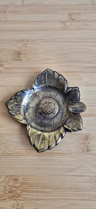 Cenicero Antiguo Juegos Olímpicos Berlín 1936