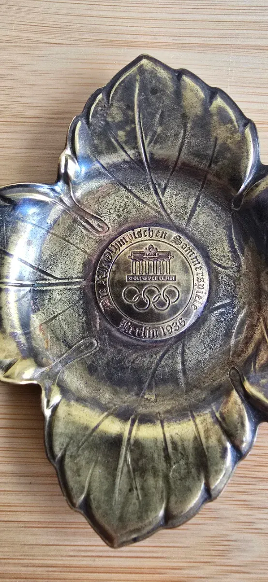 Cenicero Antiguo Juegos Olímpicos Berlín 1936