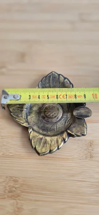 Cenicero Antiguo Juegos Olímpicos Berlín 1936