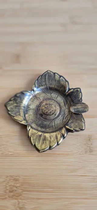 Cenicero Antiguo Juegos Olímpicos Berlín 1936