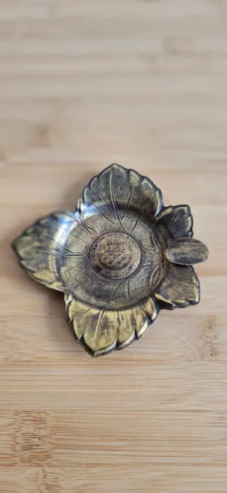 Cenicero Antiguo Juegos Olímpicos Berlín 1936