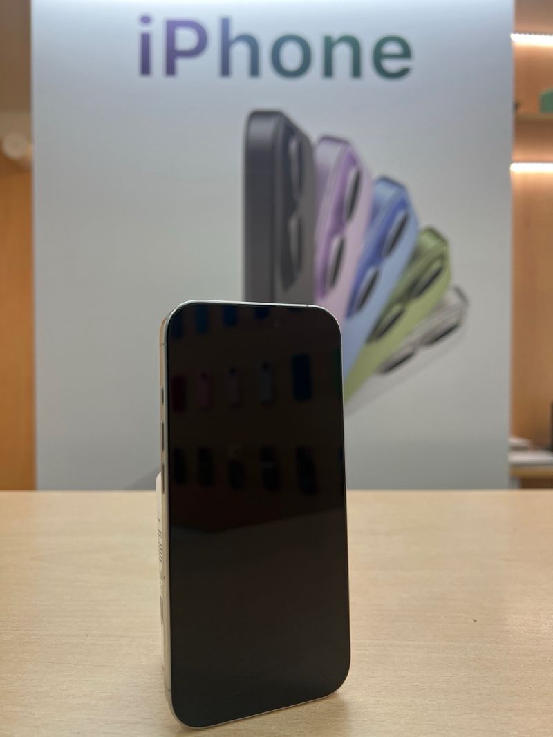 iPhone 16 Pro 128GB Plata afbeelding 4