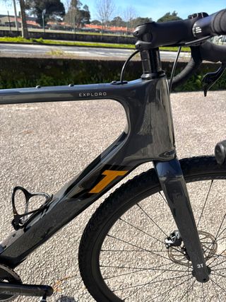 Bicicleta 3T Exploro Ultra SRAM Force AXS