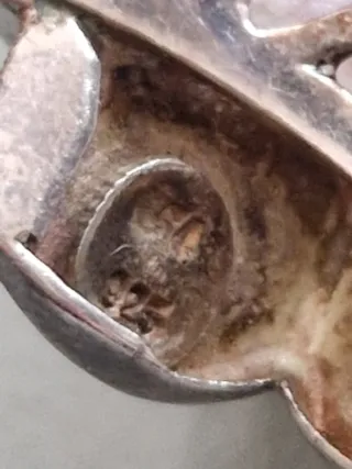 Pendientes Gaudi Plata