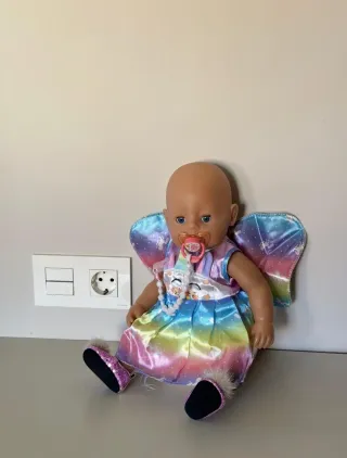 Ropita para muñeco Babu Born