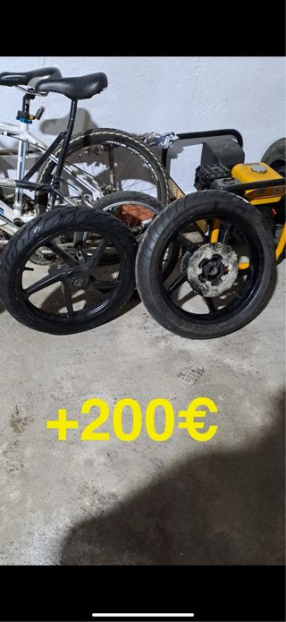 Derbi Senda DRD PRO