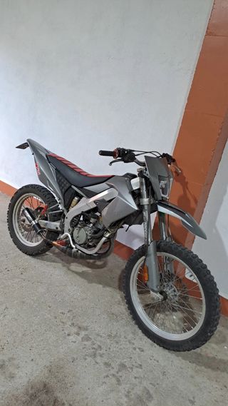 Derbi Senda DRD PRO