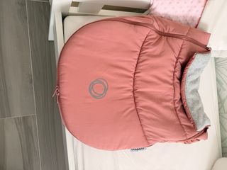 Saco Bugaboo Rosa