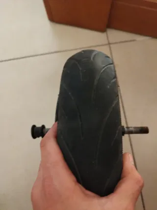 Rueda Delantera Cecotec Bongo Y65