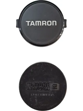 Tamron 70-210mm f/4-5.6 Objetivo Cámara