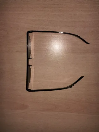 Occhiali stile pixel