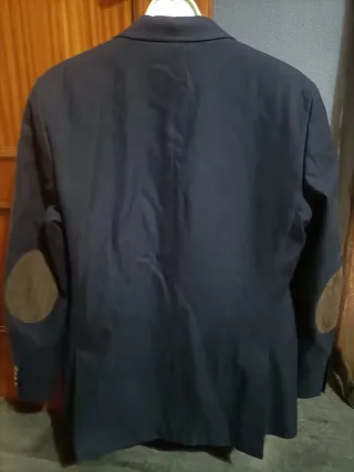 Americana El Ganso Talla 54 Azul