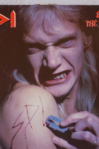 SDI - Sign Of The Wicked Vinilo Speed Metal